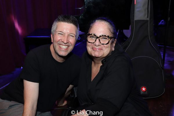 Brad Simmons, Helane Blumfield Photo