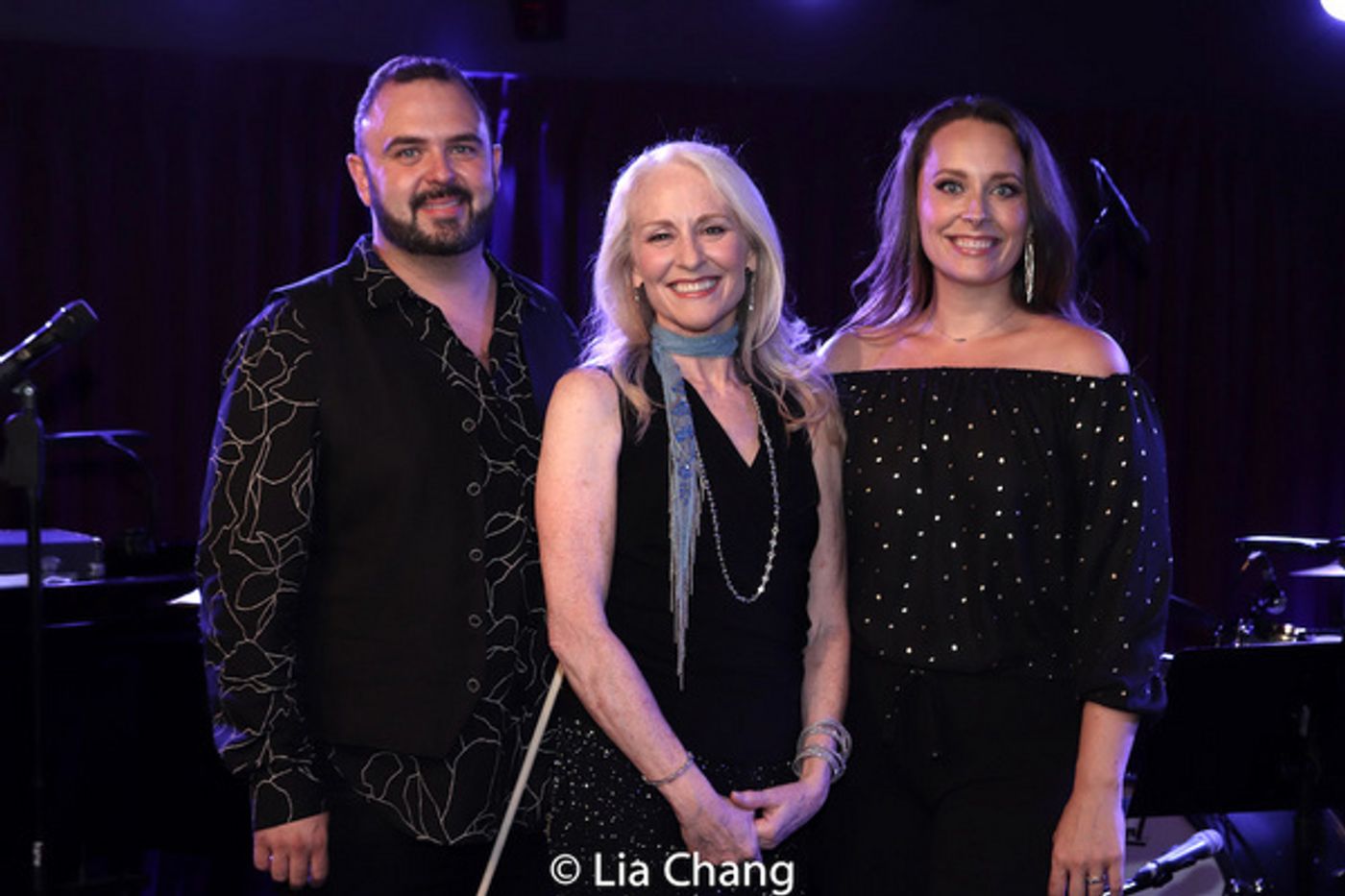 Photos: Elizabeth Ward Land Performs STILL WITHIN THE SOUND OF MY VOICE- THE SONGS OF LINDA RONSTADT  Image