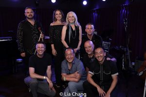 Joel Waggoner, Brad Simmons, Madison Stratton, Elizabeth Ward Land, Alan Muraoka, Kevin Kuhn, Craig Klonowski, Arei Sekiguchi @ BroadwayWorld Joel Waggoner, Brad Simmons, Madison Stratton, Elizabeth Ward Land, Alan Muraoka, Kev Photo