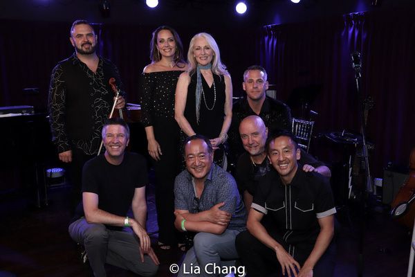 Joel Waggoner, Brad Simmons, Madison Stratton, Elizabeth Ward Land, Alan Muraoka, Kev Photo