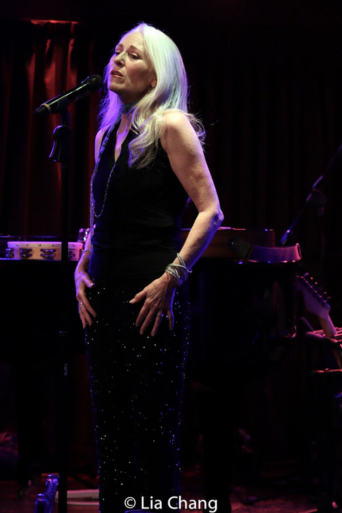 Elizabeth Ward Land at 