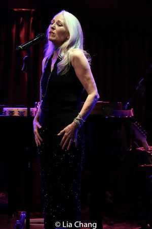 Elizabeth Ward Land @ BroadwayWorld Elizabeth Ward Land Photo