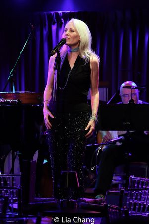 Elizabeth Ward Land @ BroadwayWorld Elizabeth Ward Land Photo