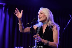 Elizabeth Ward Land @ BroadwayWorld Elizabeth Ward Land Photo