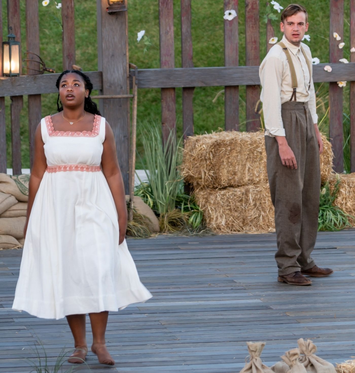 Review: MARY'S WEDDING at Kansas City Repertory Theatre  Image