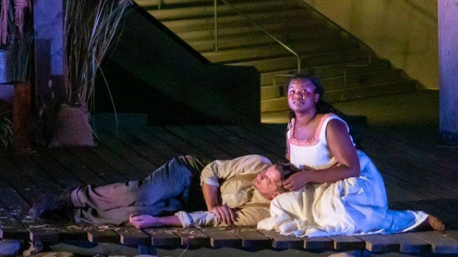 Review: MARY'S WEDDING at Kansas City Repertory Theatre Image