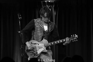 Reeve Carney Photo