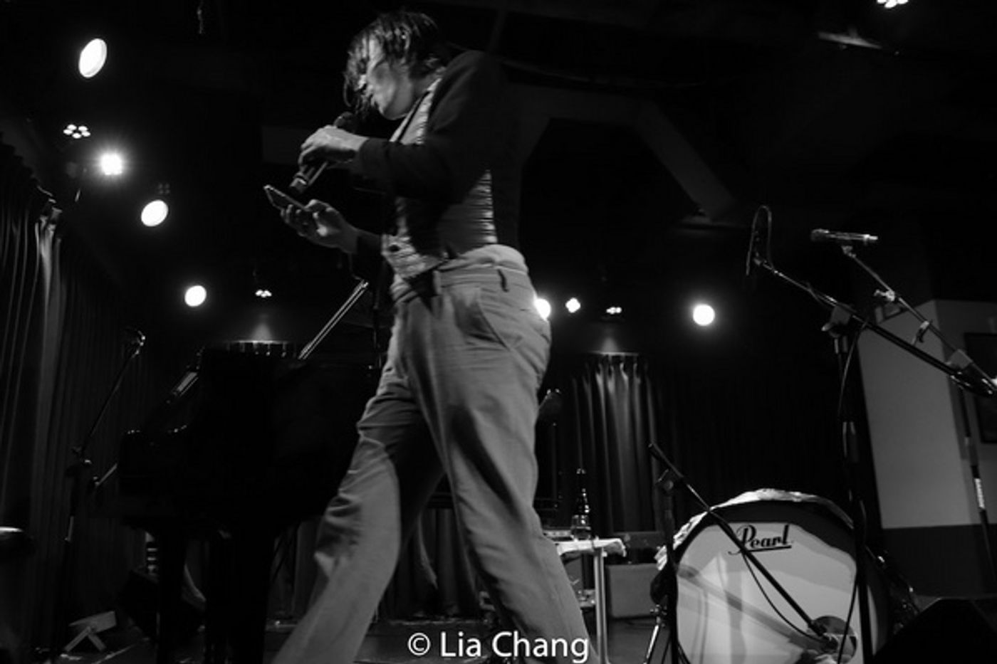 Photos/Video: Reeve Carney In Concert At The Green Room 42  Image