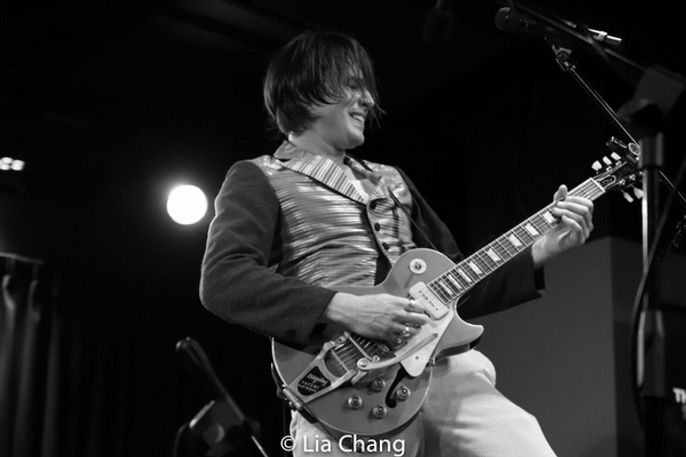 Photos/Video: Reeve Carney In Concert At The Green Room 42  Image