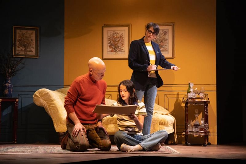 Review: Fun Home, Theatre Raleigh  Image
