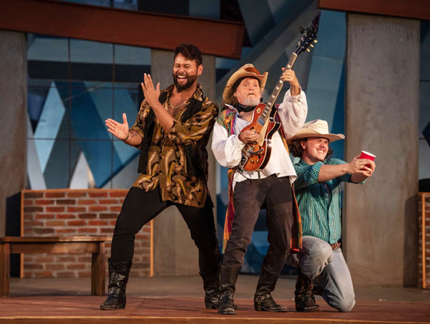Photos: First Look at TWELFTH NIGHT at Nashville Shakespeare Festival Photos: First Look at TWELFTH NIGHT at Nashville Shakespeare Festival Image
