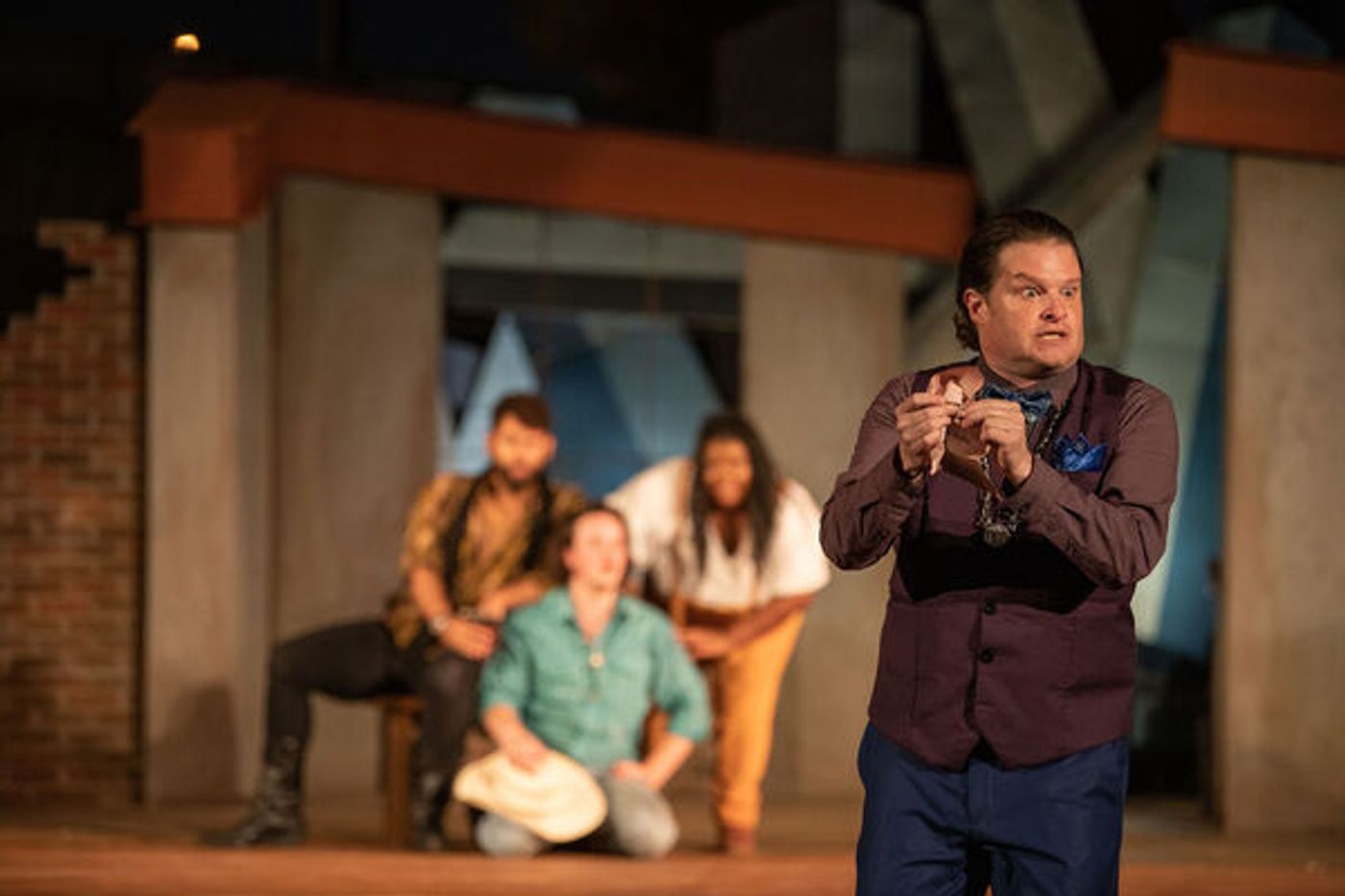 Photos: First Look at TWELFTH NIGHT at Nashville Shakespeare Festival Photos: First Look at TWELFTH NIGHT at Nashville Shakespeare Festival Image