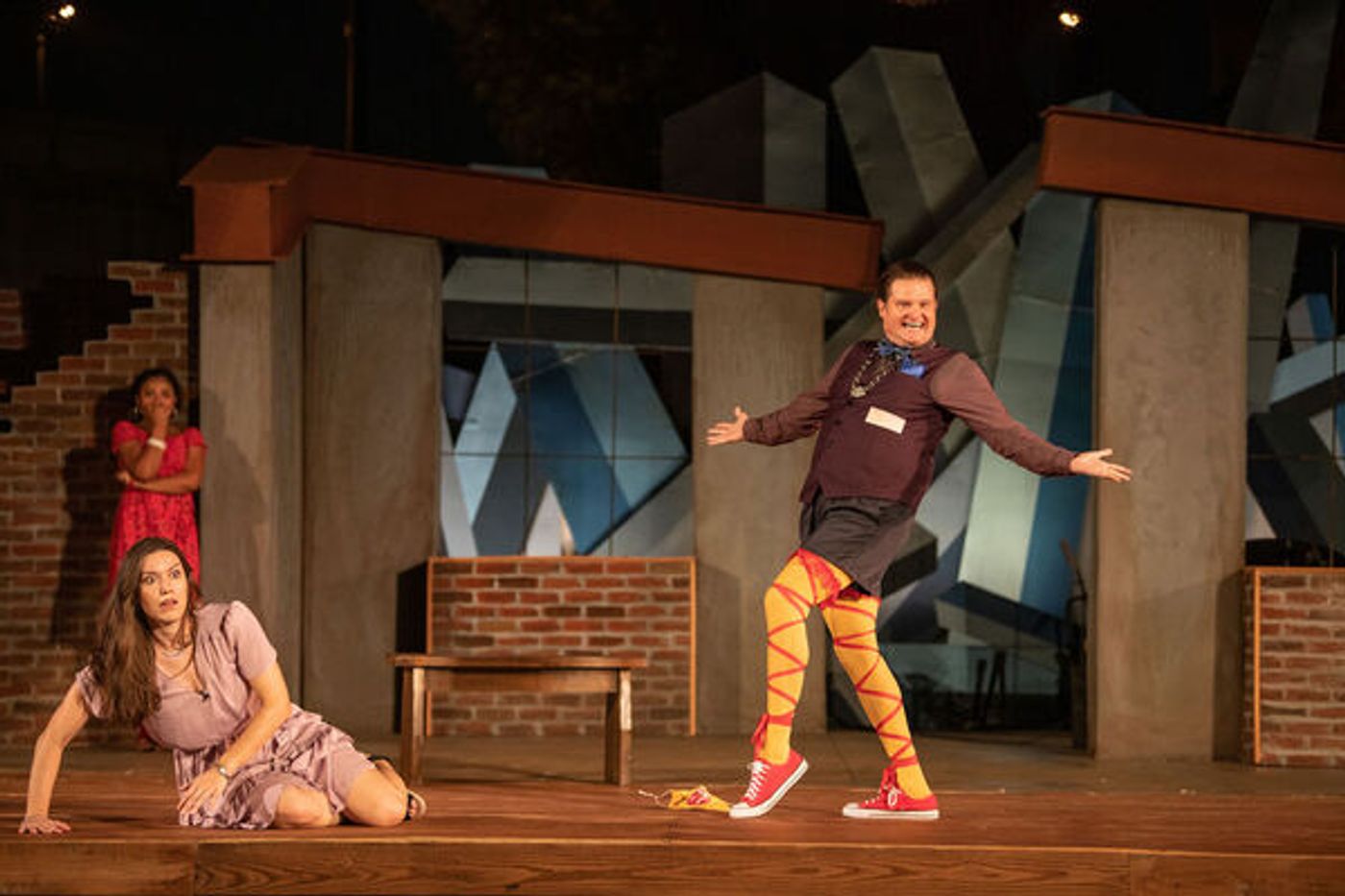 Photos: First Look at TWELFTH NIGHT at Nashville Shakespeare Festival Photos: First Look at TWELFTH NIGHT at Nashville Shakespeare Festival Image