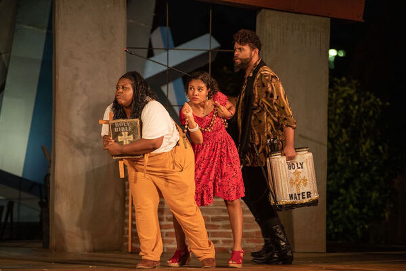 Photos: First Look at TWELFTH NIGHT at Nashville Shakespeare Festival Photos: First Look at TWELFTH NIGHT at Nashville Shakespeare Festival Image