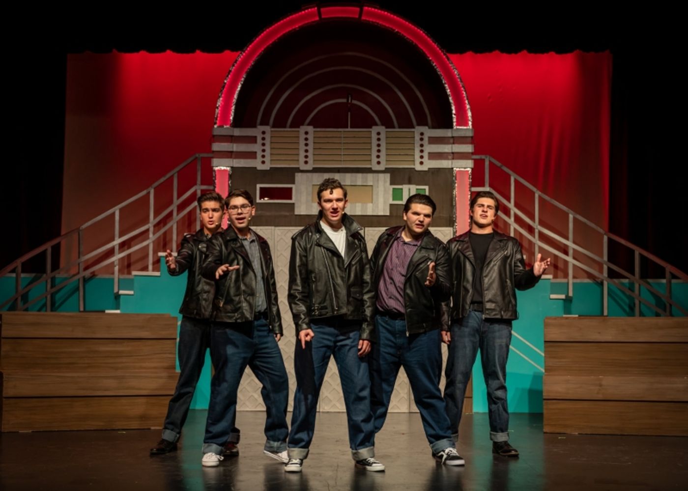Review: GREASE at Gulfshore Playhouse Review: GREASE at Gulfshore Playhouse Image