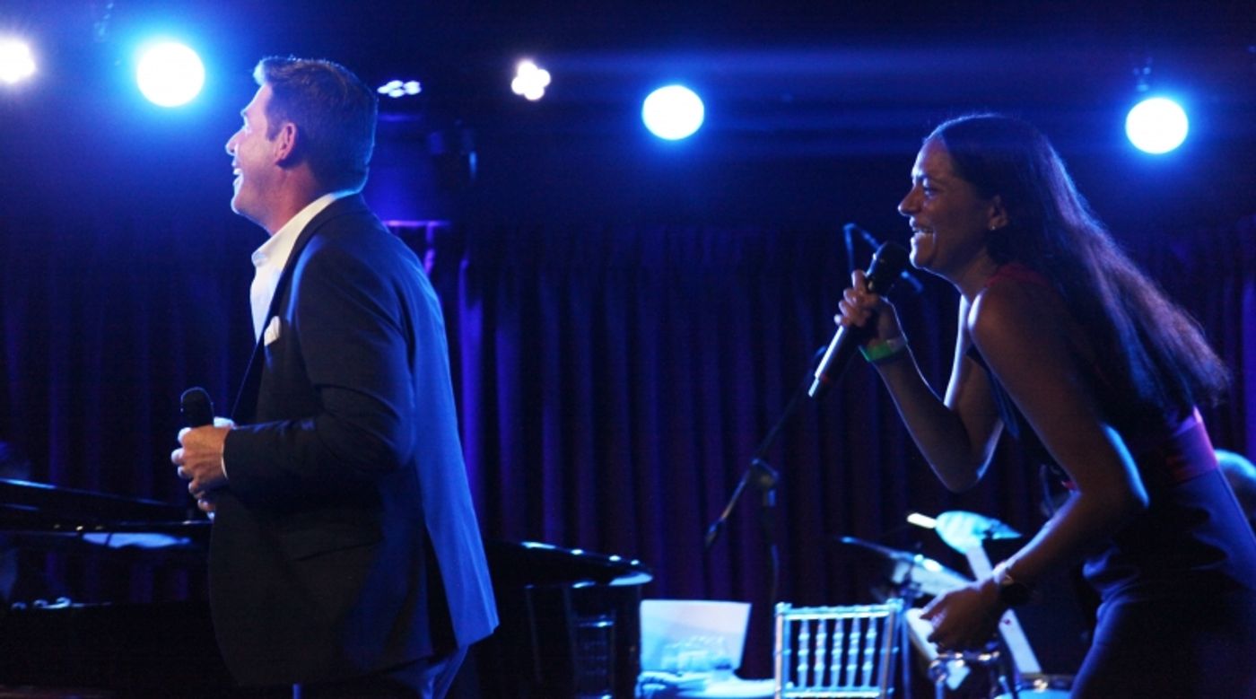 Review: With MUSIC OF MY LIFE At The Green Room 42 Richard H. Blake Returns To The Stage, Where He Belongs Review: With MUSIC OF MY LIFE At The Green Room 42 Richard H. Blake Returns To The Stage, Where He Belongs Image