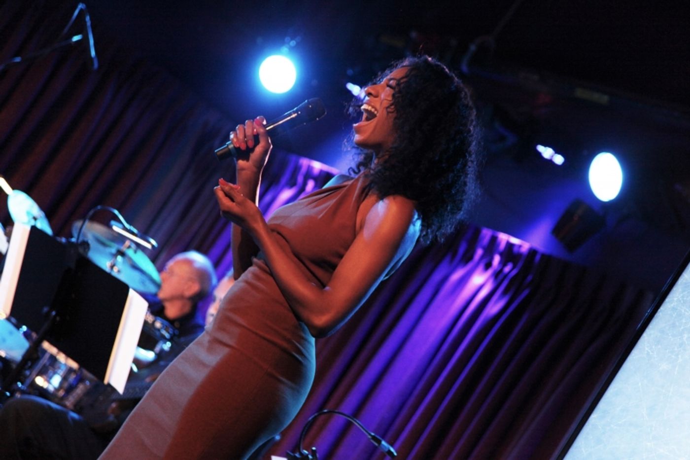 Review: With MUSIC OF MY LIFE At The Green Room 42 Richard H. Blake Returns To The Stage, Where He Belongs Review: With MUSIC OF MY LIFE At The Green Room 42 Richard H. Blake Returns To The Stage, Where He Belongs Image