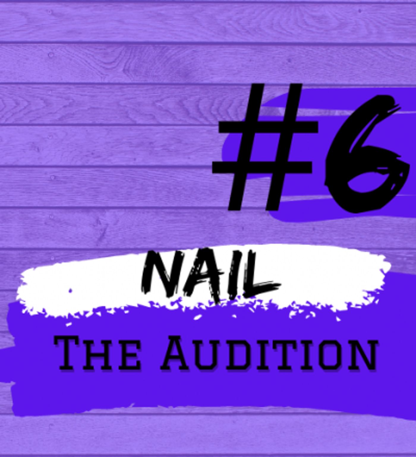 Student Blog: Summer Stock Central: Step #6 | Nail The Audition  Image