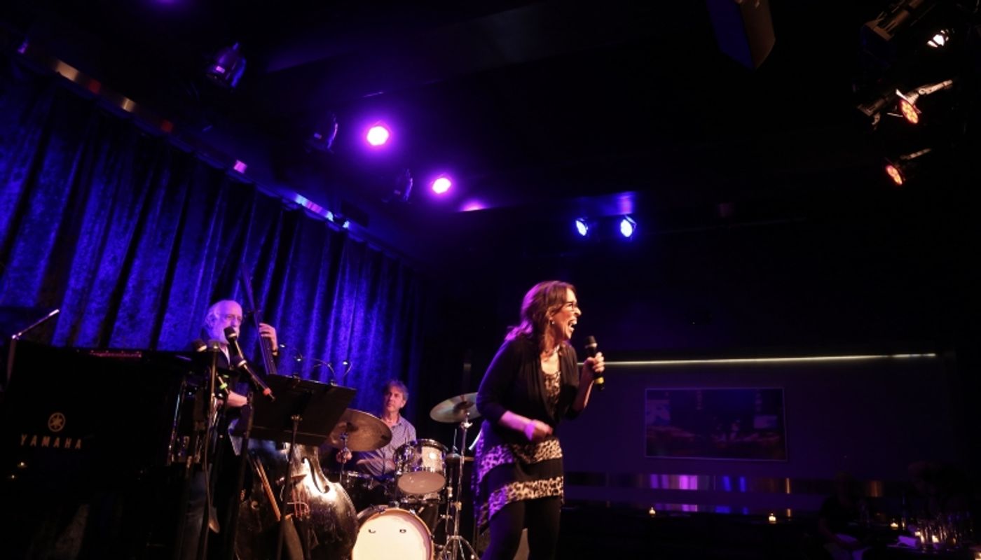 Photo Flash: August 31st THE LINEUP WITH SUSIE MOSHER at Birdland Theater Showcased by Gene Reed AND Stewart Green Photo Flash: August 31st THE LINEUP WITH SUSIE MOSHER at Birdland Theater Showcased by Gene Reed AND Stewart Green Image