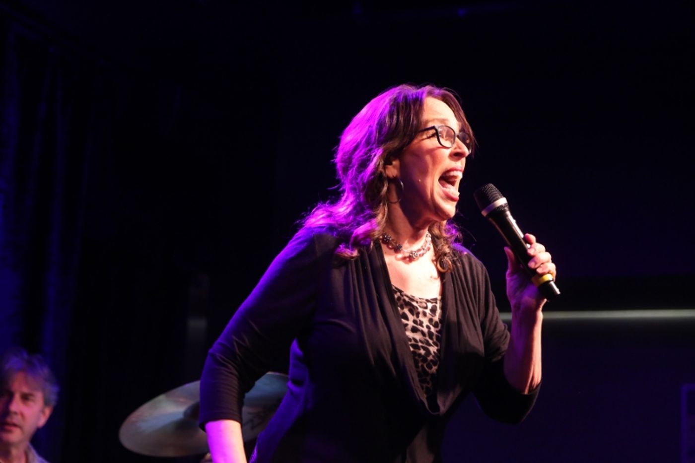 Photo Flash: August 31st THE LINEUP WITH SUSIE MOSHER at Birdland Theater Showcased by Gene Reed AND Stewart Green Photo Flash: August 31st THE LINEUP WITH SUSIE MOSHER at Birdland Theater Showcased by Gene Reed AND Stewart Green Image