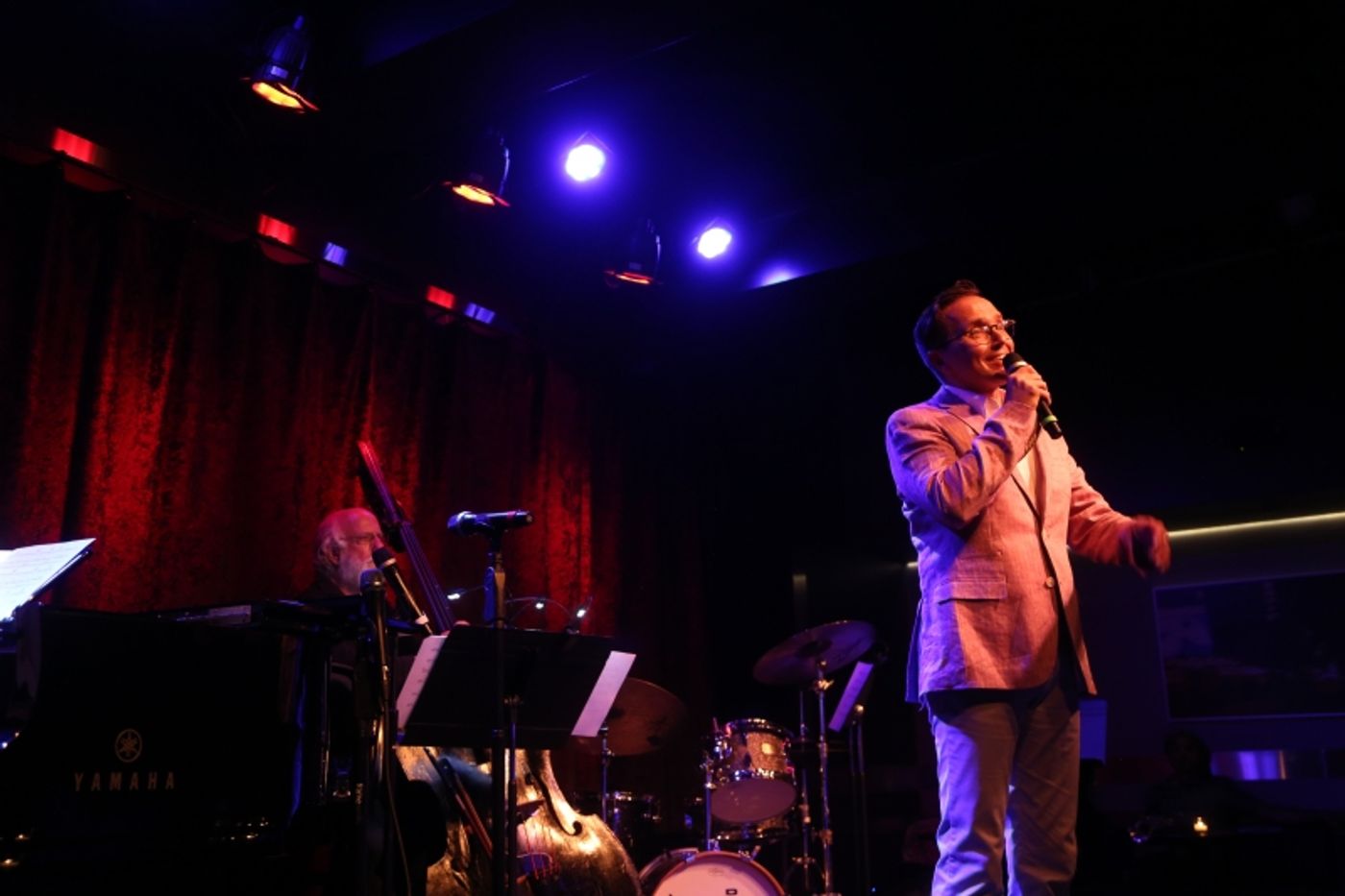 Photo Flash: August 31st THE LINEUP WITH SUSIE MOSHER at Birdland Theater Showcased by Gene Reed AND Stewart Green Photo Flash: August 31st THE LINEUP WITH SUSIE MOSHER at Birdland Theater Showcased by Gene Reed AND Stewart Green Image