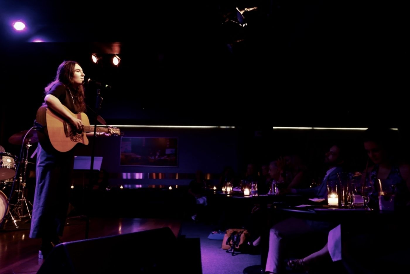 Photo Flash: August 31st THE LINEUP WITH SUSIE MOSHER at Birdland Theater Showcased by Gene Reed AND Stewart Green Photo Flash: August 31st THE LINEUP WITH SUSIE MOSHER at Birdland Theater Showcased by Gene Reed AND Stewart Green Image