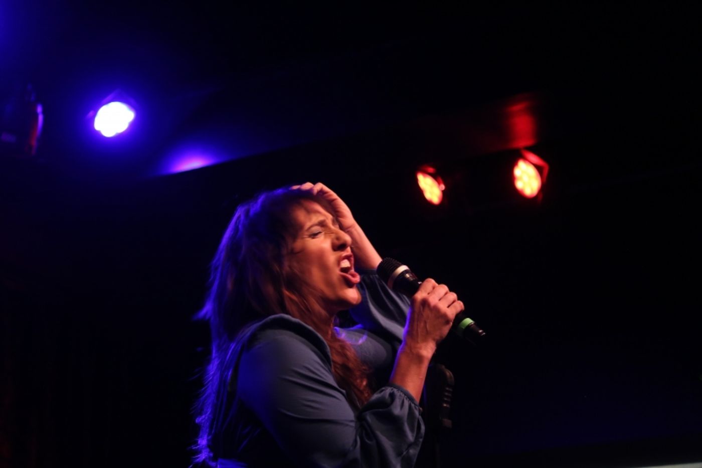 Photo Flash: August 31st THE LINEUP WITH SUSIE MOSHER at Birdland Theater Showcased by Gene Reed AND Stewart Green Photo Flash: August 31st THE LINEUP WITH SUSIE MOSHER at Birdland Theater Showcased by Gene Reed AND Stewart Green Image