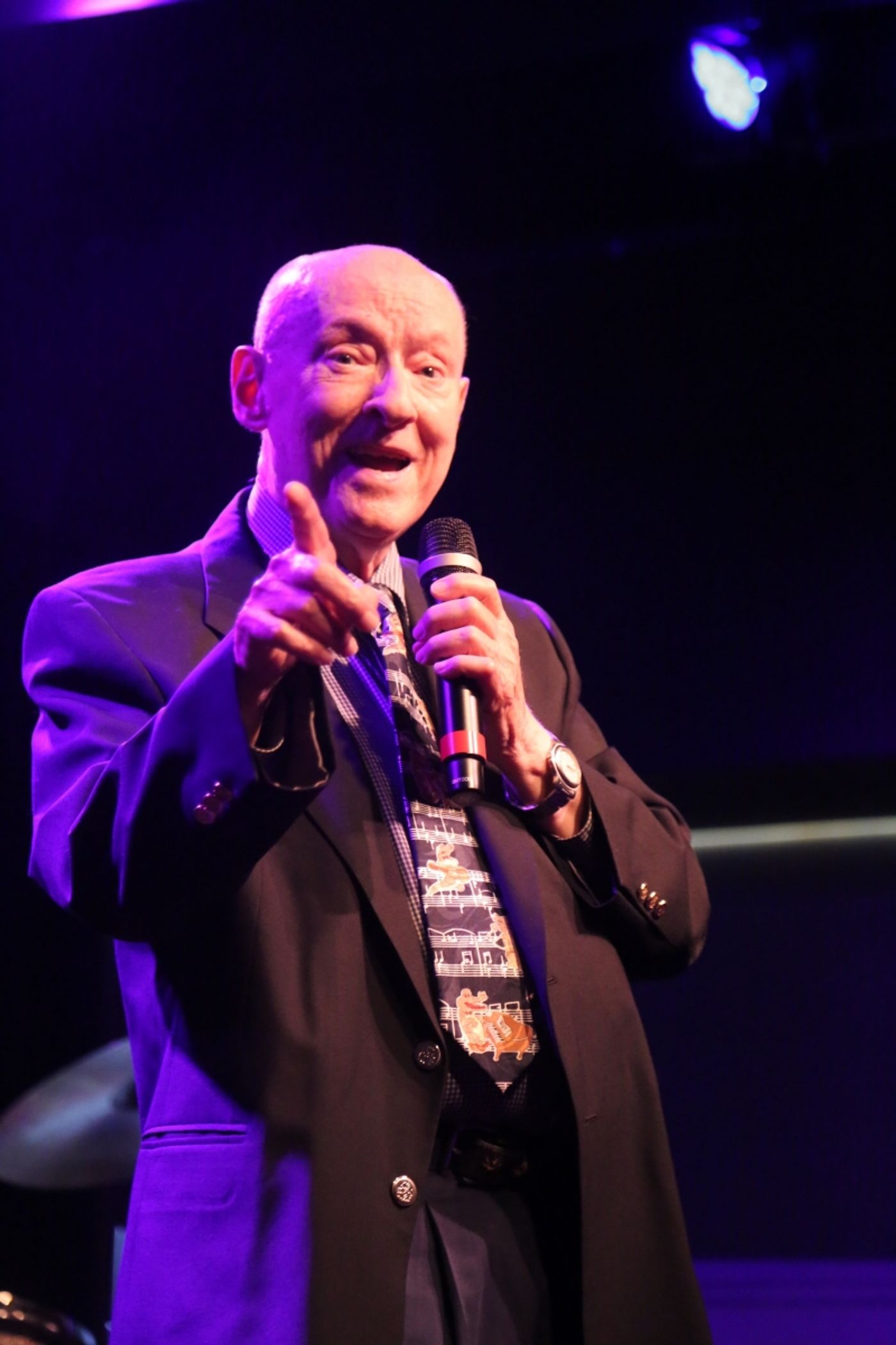 Photo Flash: August 31st THE LINEUP WITH SUSIE MOSHER  at Birdland Theater Showcased by Gene Reed AND Stewart Green  Image