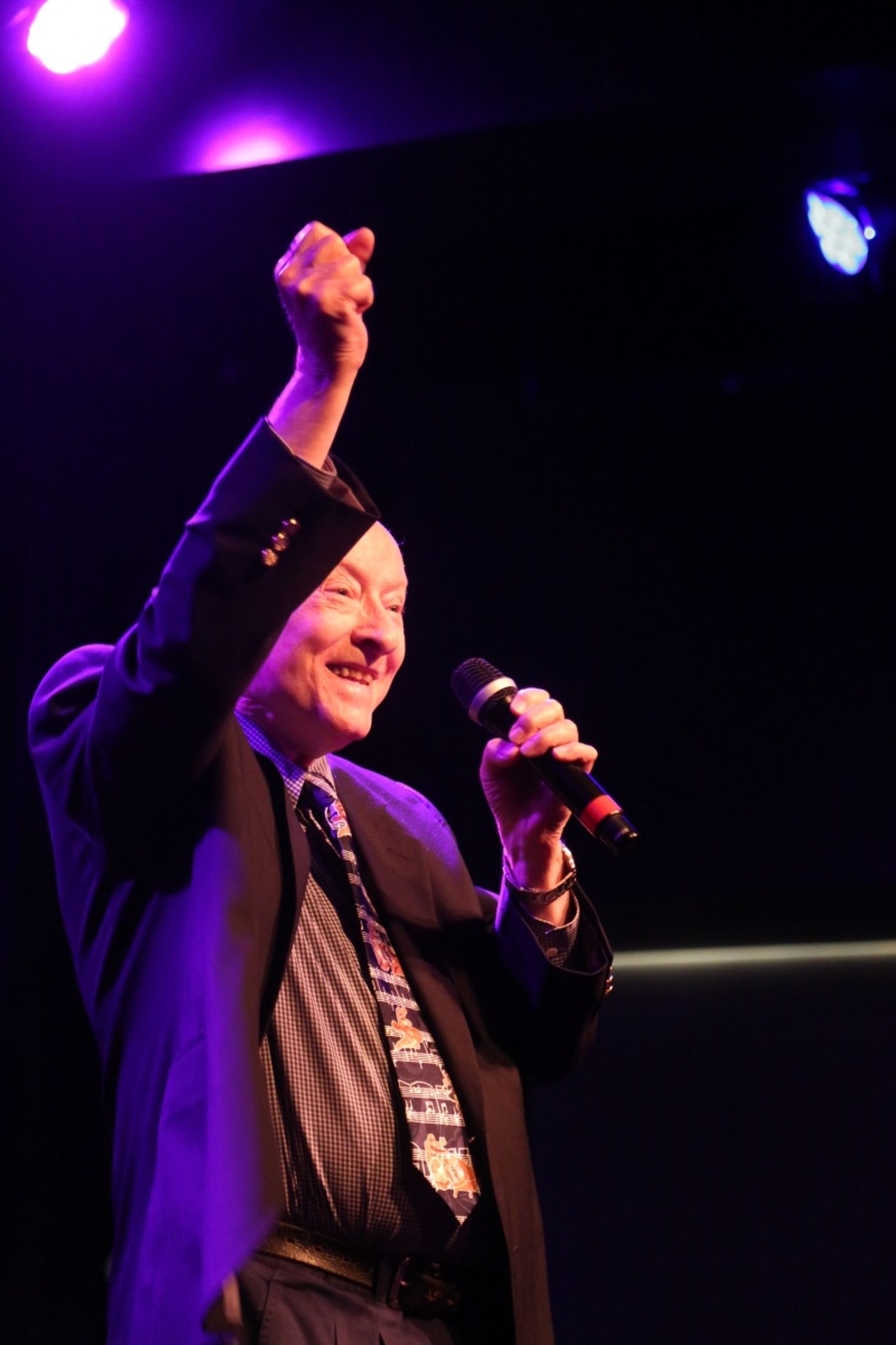 Photo Flash: August 31st THE LINEUP WITH SUSIE MOSHER at Birdland Theater Showcased by Gene Reed AND Stewart Green Photo Flash: August 31st THE LINEUP WITH SUSIE MOSHER at Birdland Theater Showcased by Gene Reed AND Stewart Green Image