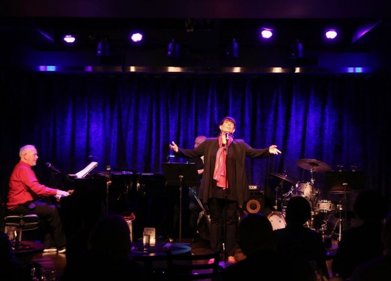 Photo Flash: Gene Reed's Lens Documents The September 28th THE LINEUP WITH SUSIE MOSHER  Image