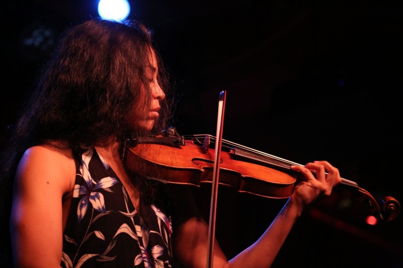 Photo Flash: Gene Reed Shows The August 24th THE LINEUP WITH SUSIE MOSHER In A Broadway World Exclusive Photo Essay  Image