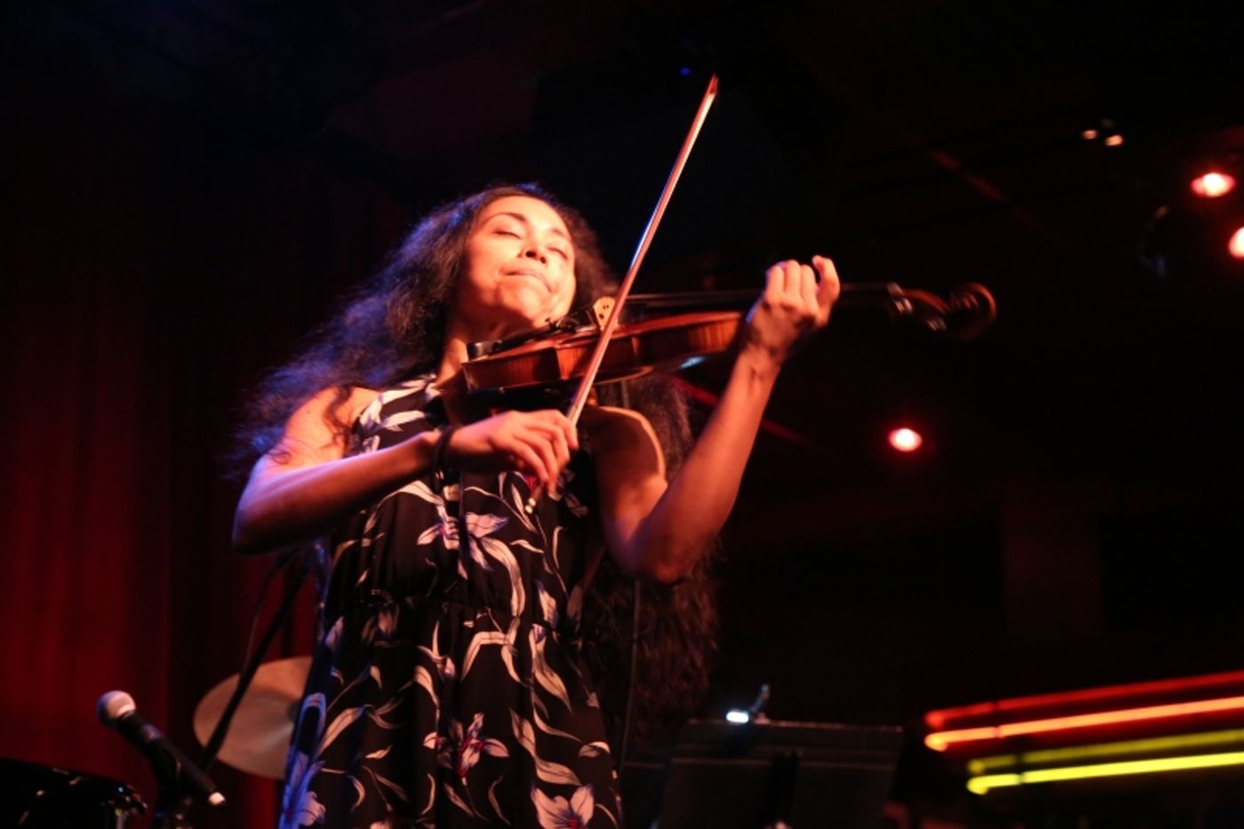 Photo Flash: Gene Reed Shows The August 24th THE LINEUP WITH SUSIE MOSHER In A Broadway World Exclusive Photo Essay  Image