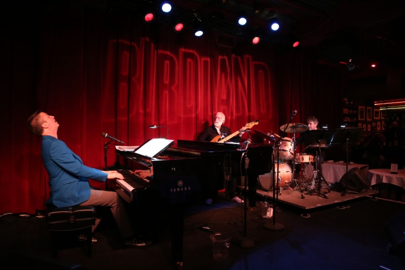 Photo Flash: Gene Reed Shows The August 24th THE LINEUP WITH SUSIE MOSHER In A Broadway World Exclusive Photo Essay  Image