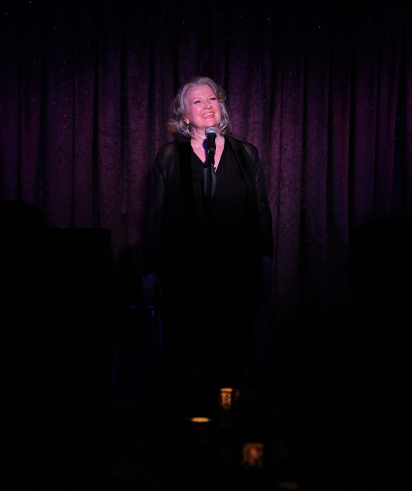 Review: The Out Of Towners Are Outta Sight When Meghan Kirk and Carolyn German Play DON'T TELL MAMA In The Same Day  Image