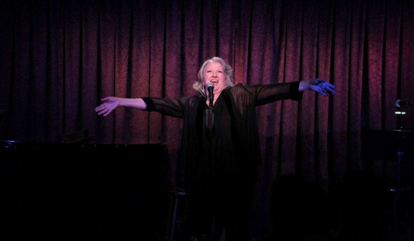 Review: The Out Of Towners Are Outta Sight When Meghan Kirk and Carolyn German Play DON'T TELL MAMA In The Same Day  Image