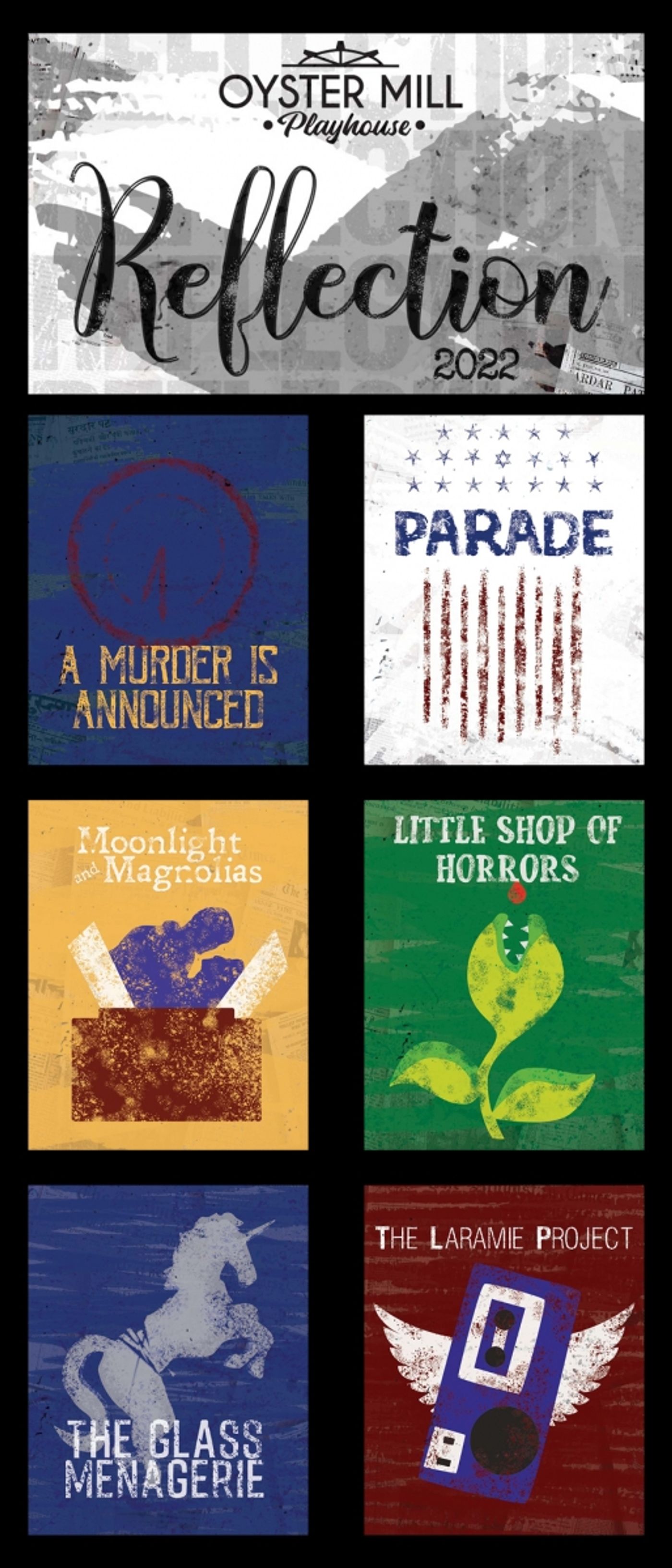 Interview: Ryan Dean Schoening And Aliza Bardfield of 2022 SEASON ANNOUNCEMENT at Oyster Mill Playhouse  Image