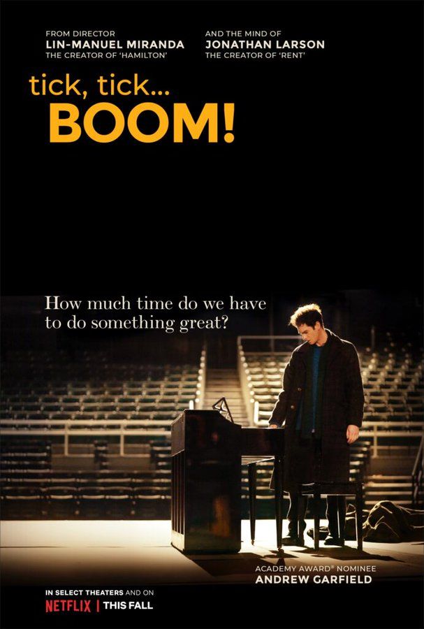 FOLLOW-UP: ¿Qué adaptaciones cinematográficas de los grandes musicales llegan este año? FOLLOW-UP: ¿Qué adaptaciones cinematográficas de los grandes musicales llegan este año? Image