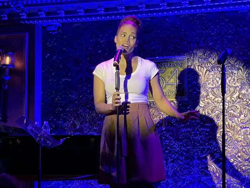 Review: ADAM GWON Touches the Heart at 54 Below Review: ADAM GWON Touches the Heart at 54 Below Image