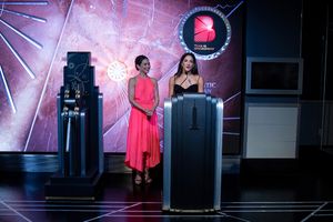 Bianca Marroquin, Ana Villafane @ BroadwayWorld Bianca Marroquin, Ana Villafane Photo