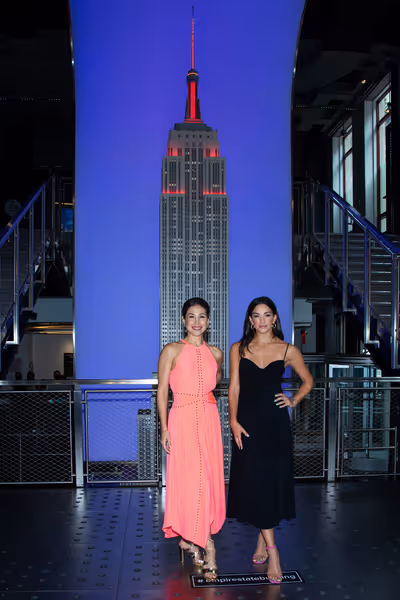 Bianca Marroquin, Ana Villafane Photo