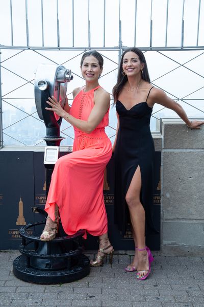 Bianca Marroquin, Ana Villafane Photo