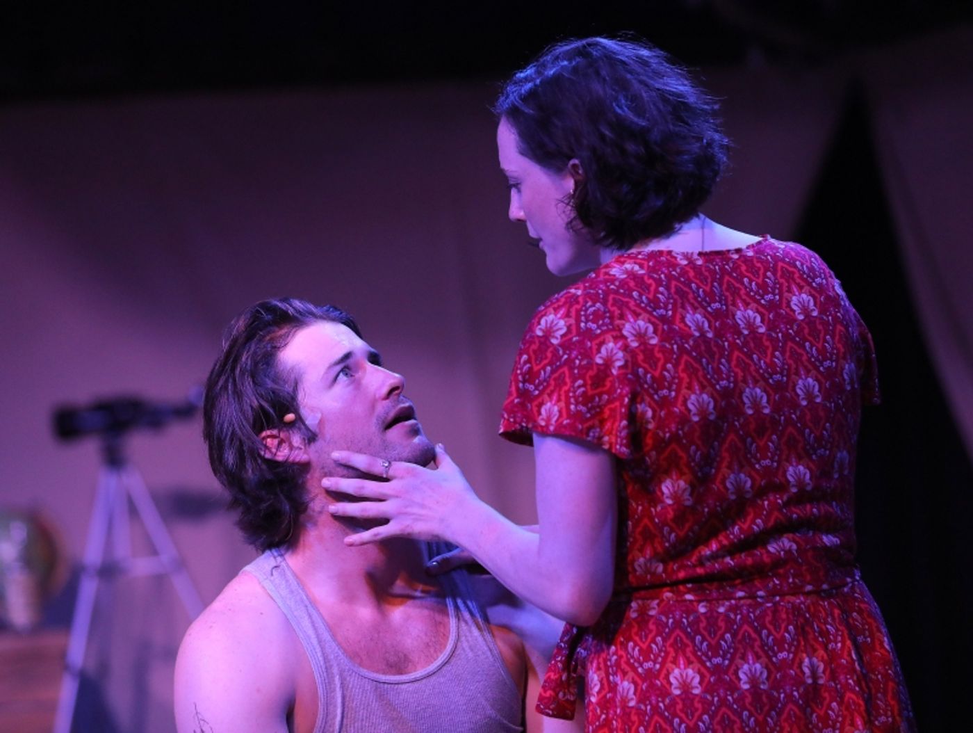 Review: PRIMATING at Arkansas Repertory Theatre takes us to the jungle at the Little Rock Zoo  Image