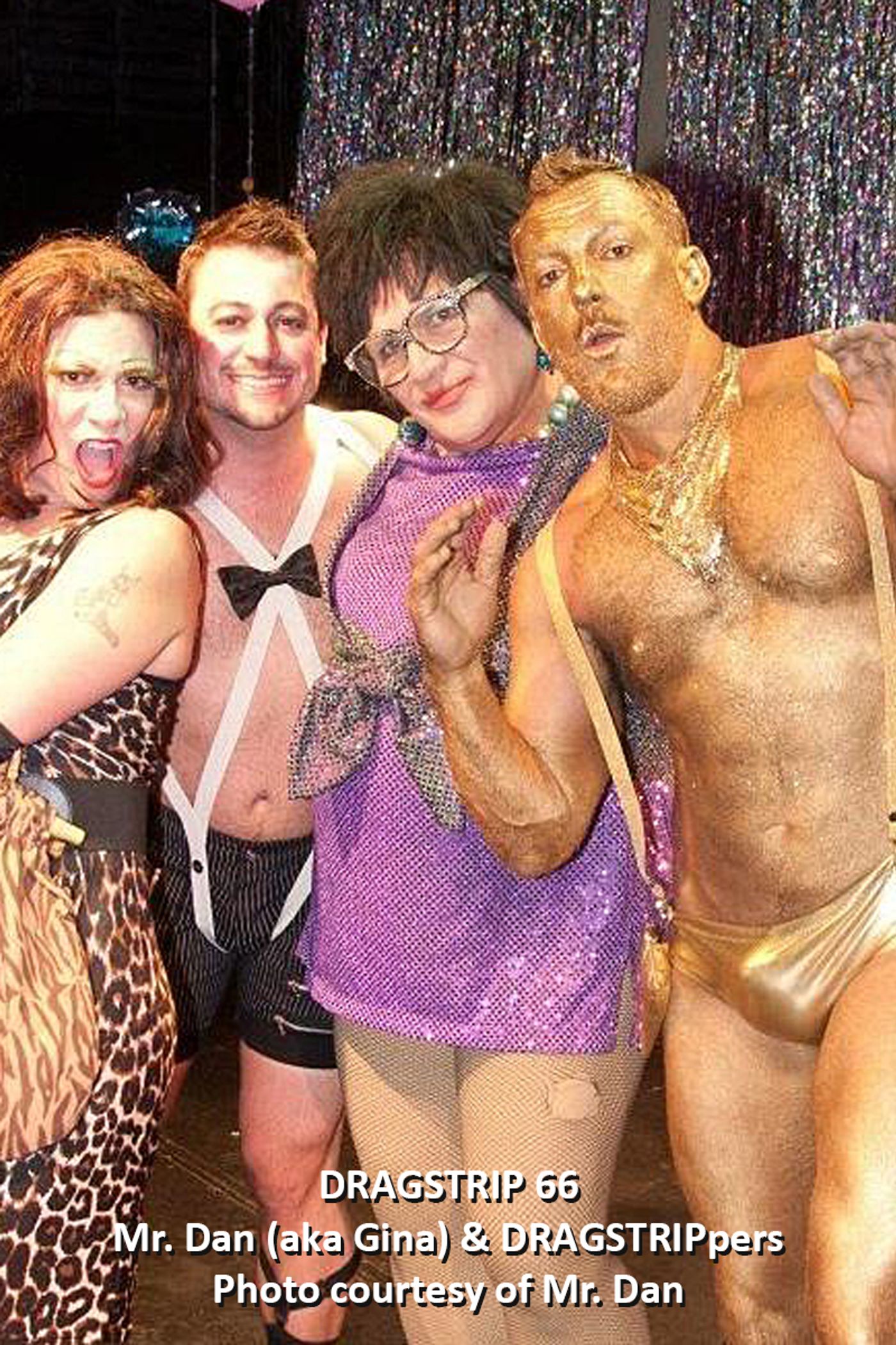 Interview: Cavern Club Theater's Versatile Doorman/Opening Act – Artistic Director Mr. Dan  Image