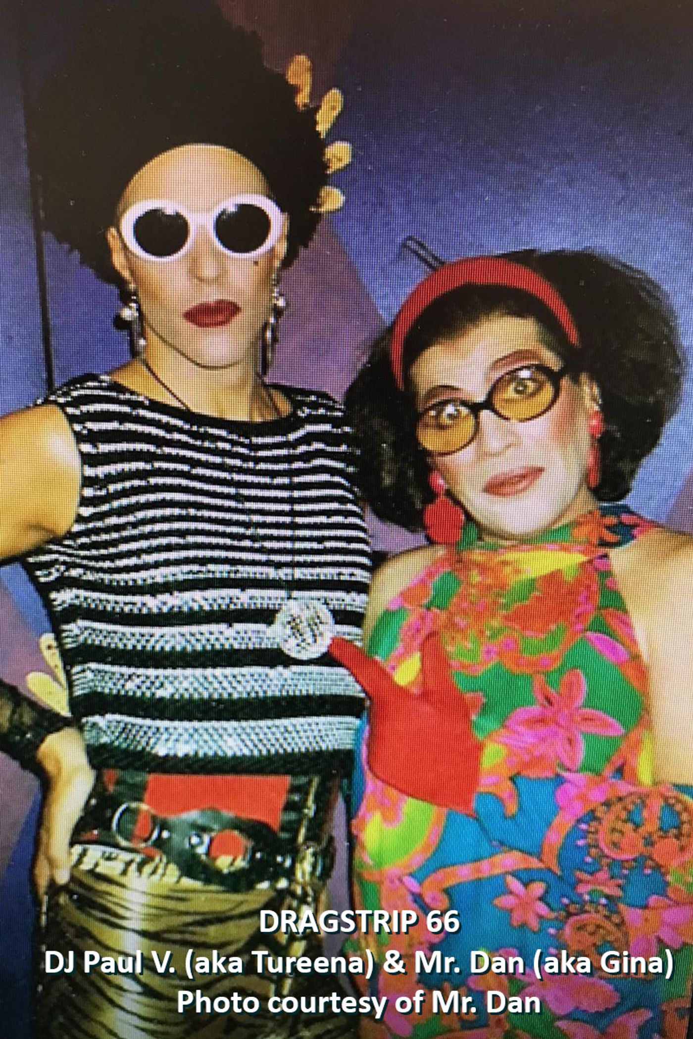 Interview: Cavern Club Theater's Versatile Doorman/Opening Act – Artistic Director Mr. Dan  Image