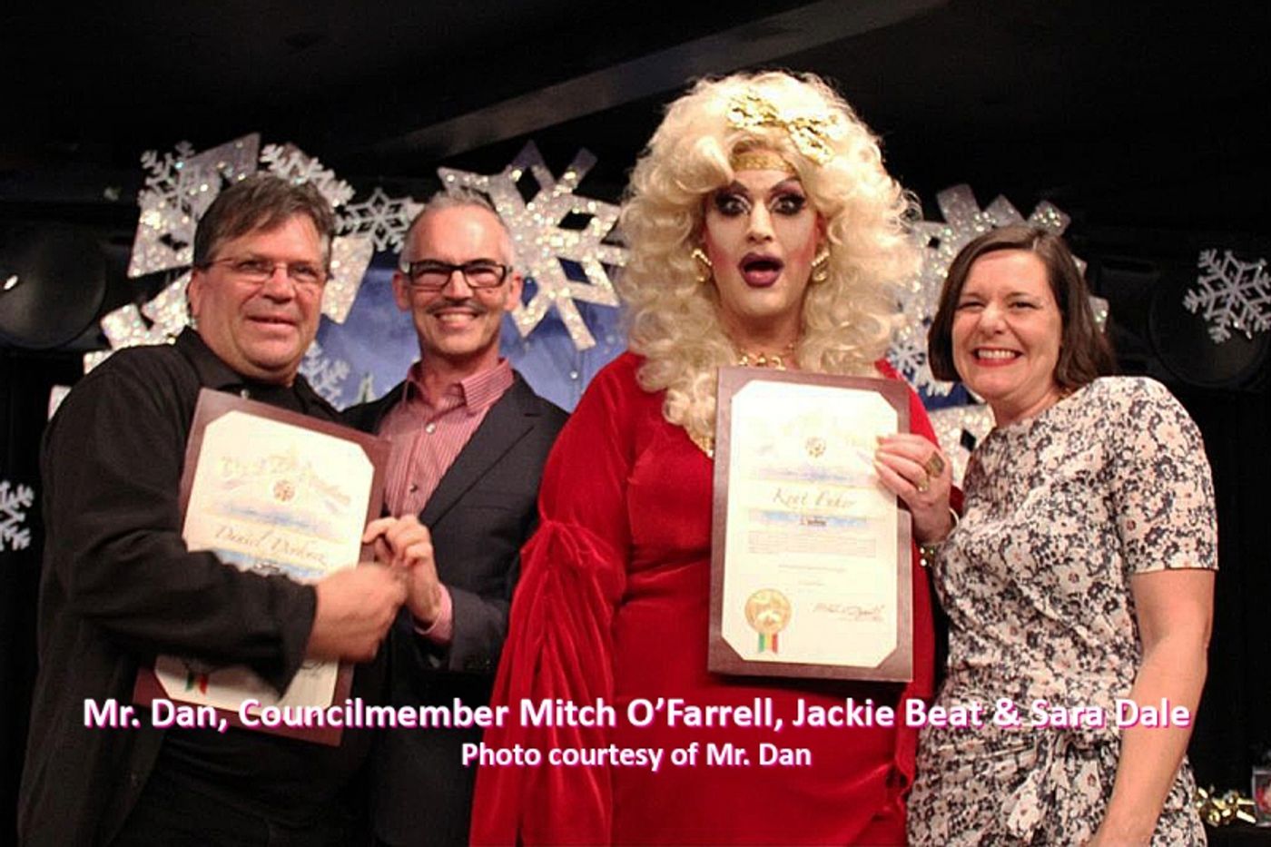 Interview: Cavern Club Theater's Versatile Doorman/Opening Act – Artistic Director Mr. Dan  Image