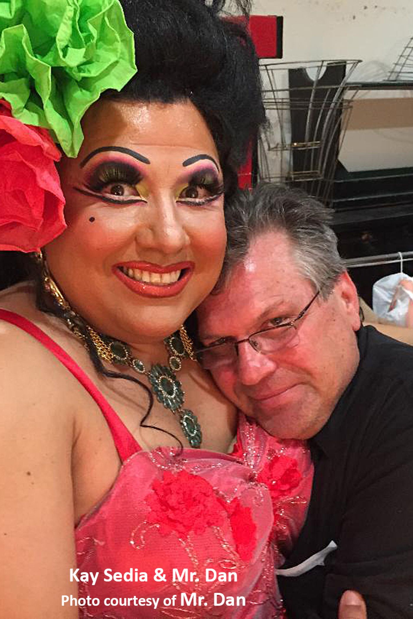 Interview: Cavern Club Theater's Versatile Doorman/Opening Act – Artistic Director Mr. Dan  Image