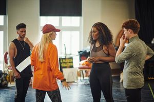 Rory Maguire, Xena Gusthart, Joelle Moses, Danny Whelan Photo