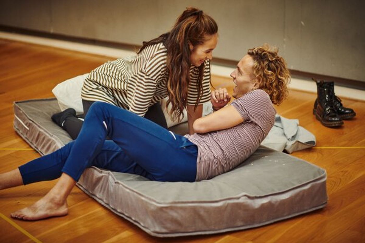 Photos: Inside Rehearsal For BAT OUT OF HELL UK and Ireland Tour  Image