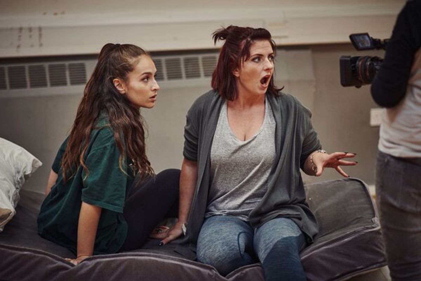 Photos: Inside Rehearsal For BAT OUT OF HELL UK and Ireland Tour  Image