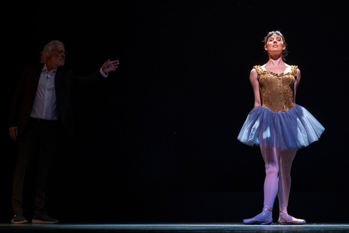 Photos: See Nathan Lane, Matthew Broderick, Sierra Boggess, Melissa Errico & More at STROMAN PRESENTS!  Image